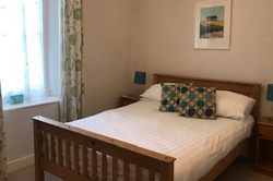 Double Bedrooms at Spring Gardens Cottage - Wadebridge - Cornwall