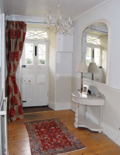 Spring Gardens Bed & Breakfast - Wadebridge - Cornwall